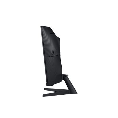 12. Samsung S32CG554EU LED display 81,3 cm (32") 2560 x 1440 px Wide Quad HD Czarny