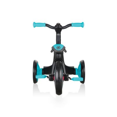 17. Rowerek trójkołowy, biegowy Globber Explorer Trike Teal 630-105 HS-TNK-000013813