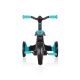 17. Rowerek trójkołowy, biegowy Globber Explorer Trike Teal 630-105 HS-TNK-000013813