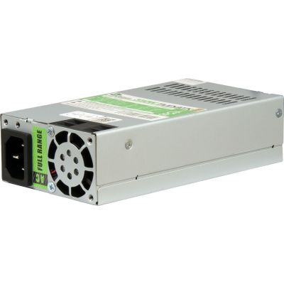 4. Inter-Tech GF-350 BULK moduł zasilaczy 350 W 20+4 pin ATX Flex ATX Srebrny