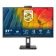 40. Philips 5000 series 27B1U5601H/00 monitor komputerowy 68,6 cm (27") 2560 x 1440 px Quad HD LCD Czarny