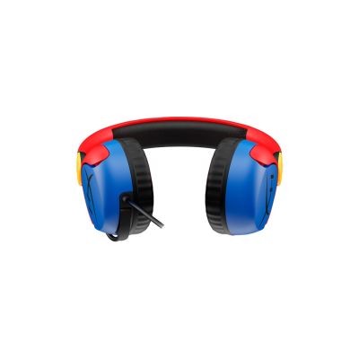 7. HyperX Cloud Mini – zestaw słuchawkowy dla graczy (wielokolorowy)