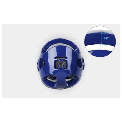 5. Kask ochronny Extera 2 World Taekwondo (WT) | MOOTO