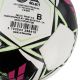 3. Piłka nożna Select Hala Futsal Attack v22 2 gatunek biało-różowa 17622/370016
