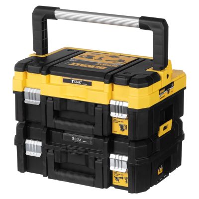 23. ZESTAW ELEKTRONARZĘDZI COMBO DEWALT DCK305P3T (DCF887+DCH273+DCG405)
