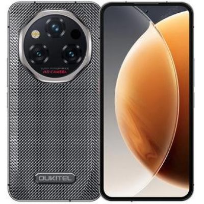 2. Smartfon Oukitel WP210 6,7" 12/512GB 8800mAh  Black