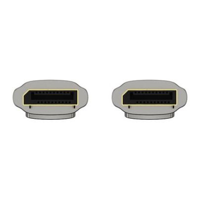 8. UNITEK C1631ABK01-10M kabel DisplayPort Czarny