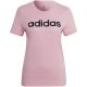 7. Koszulka adidas Loungwear Essentials Slim Logo Tee W HD1681