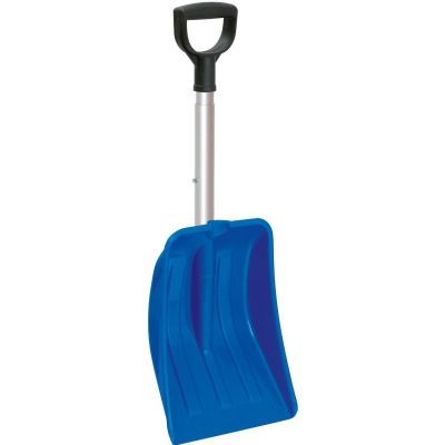 13. ŁOPATA DO ŚNIEGU SAMOCHODOWA TELESKOPOWA EVEREST 68,5-71,5-82CM