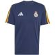 2. Koszulka męska adidas Real Madrid granatowa KG2944