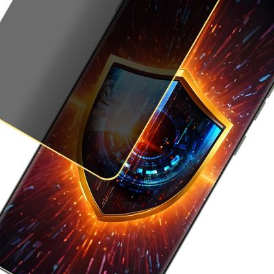 8. Prywatyzująca folia ochronna 3mk Silky Matt Privacy na Motorola Edge 60 Pro