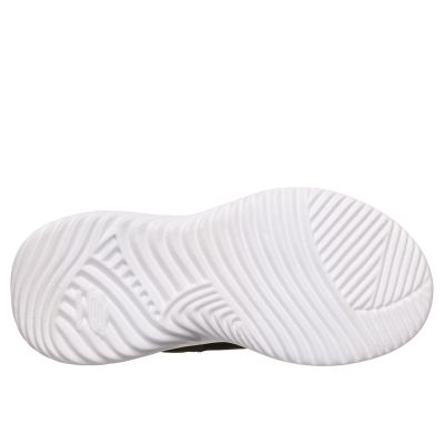 6. Skechers dziecięce sneakersy BOUNDER QUANTARUN 403905L BLK