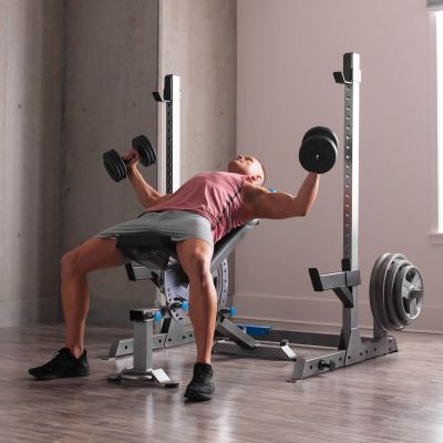 8. Ławka olimpijska Proform Carbon Strength