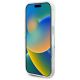 5. Etui Guess IML Heart na iPhone 16 plus - przezroczyste