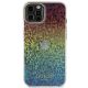 3. Etui Guess IML Faceted Mirror Disco Iridescent na iPhone 12/12 Pro - wielokolorowe