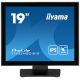 2. Monitor iiyama ProLite T1932MSC-B1S 19" - Płaski ekran - 48,3 cm