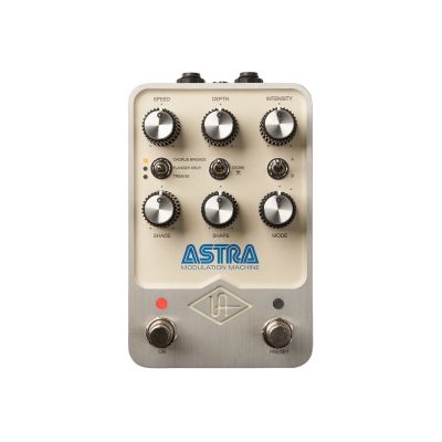 Universal Audio UA UAFX Astra Modulation Machine - Modulator