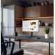 64. iiyama ProLite XB2491H-B1 monitor komputerowy 60,5 cm (23.8") 1920 x 1080 px Full HD LCD Czarny