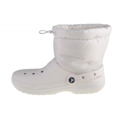 6. Buty Crocs Classic Lined Neo Puff Boot W 206630-143