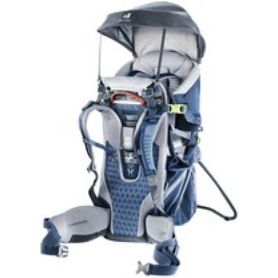 2. Deuter KC Sun Roof Osłona przeciwsłoneczna Szary