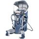 2. Deuter KC Sun Roof Osłona przeciwsłoneczna Szary