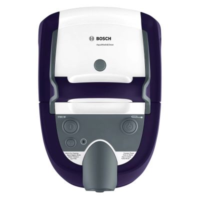 3. Odkurzacz BOSCH BWD 41740 AquaWash&Clean