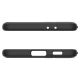 7. Etui Spigen Liquid Air na Samsung Galaxy S21 - czarny mat