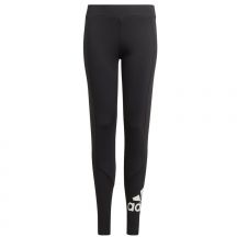 Legginsy adidas Girls D2M Tight Jr GN1438
