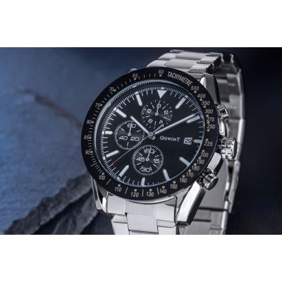 10. Zegarek Męski GIEWONT GW8620-1