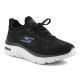 2. Buty Skechers Go Walk Hyper Burst-Maritime M 216083-BKGY