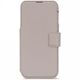 2. Etui Decoded Leather Detachable Wallet MagSafe na iPhone 17 Pro - beżowe