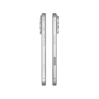 2. Apple iPhone 17 Pro 16 cm (6.3") Dual SIM iOS 26 5G USB Type-C 512 GB Srebrny