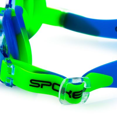2. Okulary pływackie Spokey Jellyfish Jr 9004901000