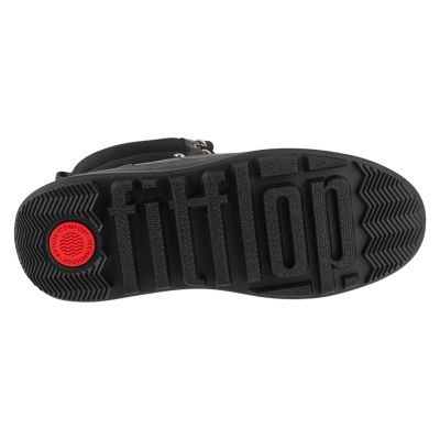 4. FitFlop F-Mode ID9-001 Czarne 37