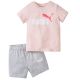 3. Komplet Puma Minicats Tee Short Set Jr 845839-36