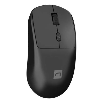 11. NATEC MYSZ BEZPRZEWODOWA HAWK 2 WIRELESS 3200DPI L