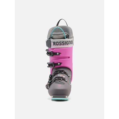 3. Buty narciarskie Rossignol Alltrack 130 Pro MV LT GW - Black Violet/Fuchsia