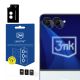 5. Szkło ochronne na obiektyw aparatu Lens Protection Pro™ do Samsung Galaxy Z Flip 8 - czarna