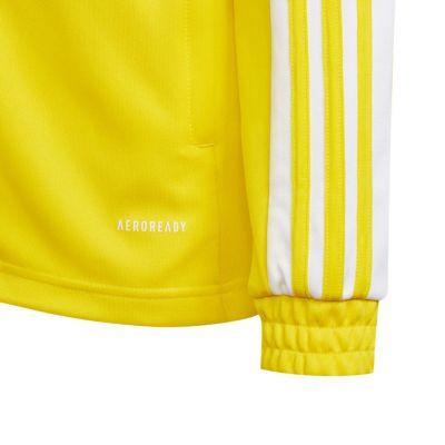 4. Bluza adidas Squadra 21 Training Youth Jr GP6453