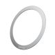 7. Baseus Halo Series magnetyczny pierścień (2 szt./opakowanie) srebrny (PCCH000012)