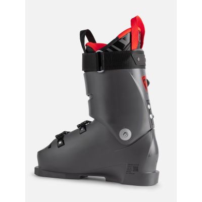 4. Buty narciarskie ROSSIGNOL HERO WORLD CUP 110 MV Meteor Grey