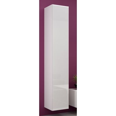 17. Witryna VIGO pełna'180' 180/40/30  biały/biały poł.