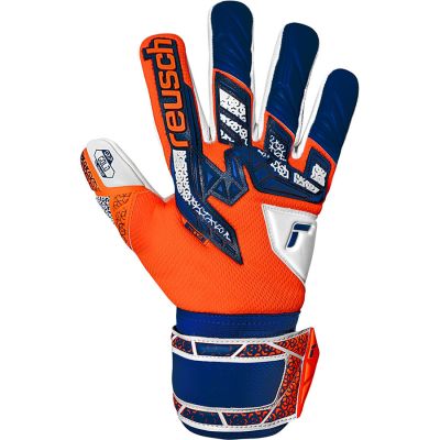 5. Rękawice Reusch Attrakt Freegel Gold NC 55 70 135 2500