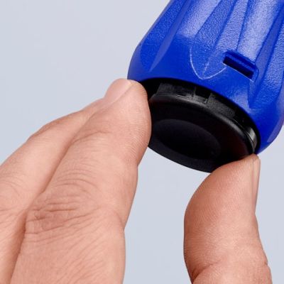 36. Knipex 90 31 03 BK ręczne narzędzie do cięcia rur Obcinak do rur