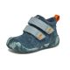 9. Buty barefoot do nauki chodzenia ze skóry Affenzahn Talky Rabbit (01493-20151)