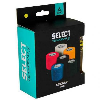 4. Taśma do getr Select 4/pack 5 cm x 4,5 m T26-17708