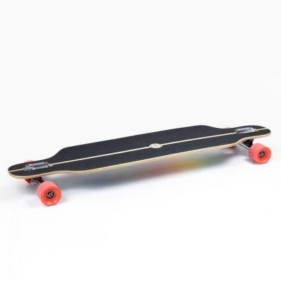 4. Deskorolka, fiszka longboard SMJ sport UT4209 California HS-TNK-000014003