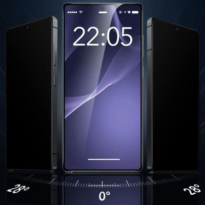 2. Szkło prywatyzujące ESR Tempered Glass na Samsung Galaxy S25 Ultra