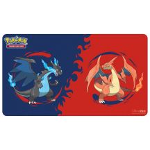UltraPro Pokemon Playmate Charizard X und Y