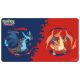 UltraPro Pokemon Playmate Charizard X und Y